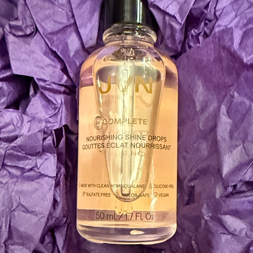 JVN Complete Shine Drops with Black Dropper - Picture 3 of 4